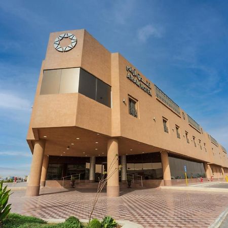 Aram Hotel - Almeshael Exit 18 Riade Exterior foto