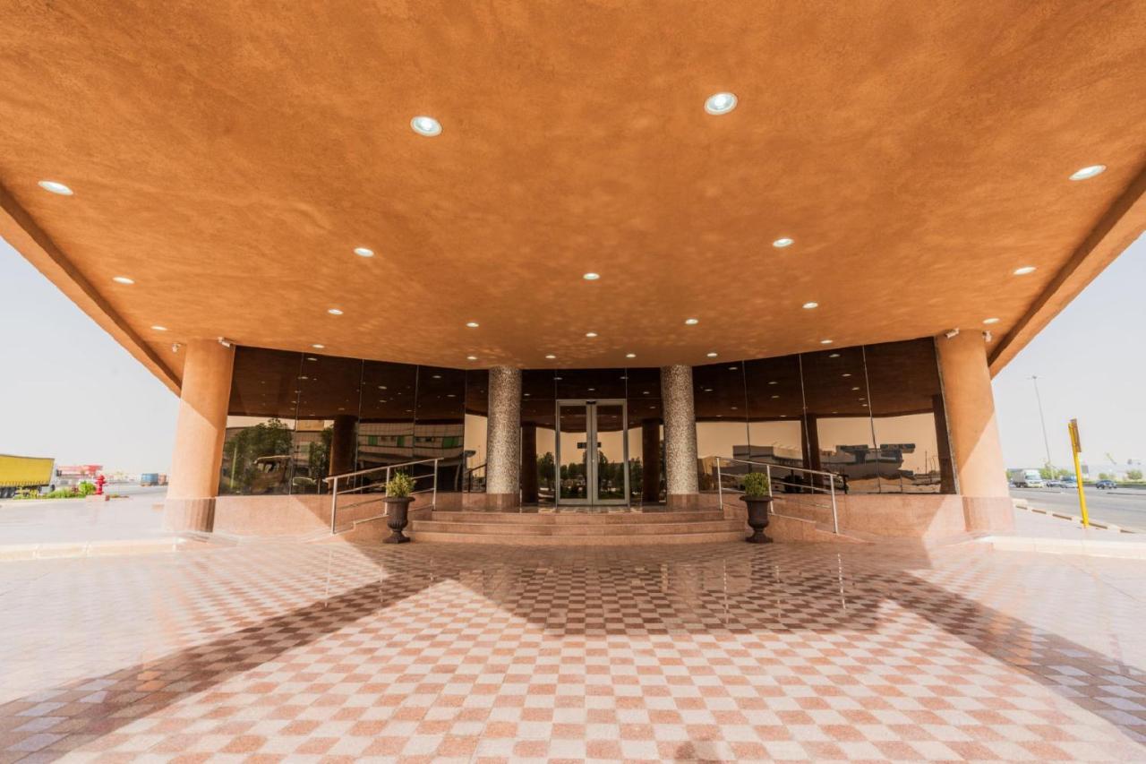 Aram Hotel - Almeshael Exit 18 Riade Exterior foto