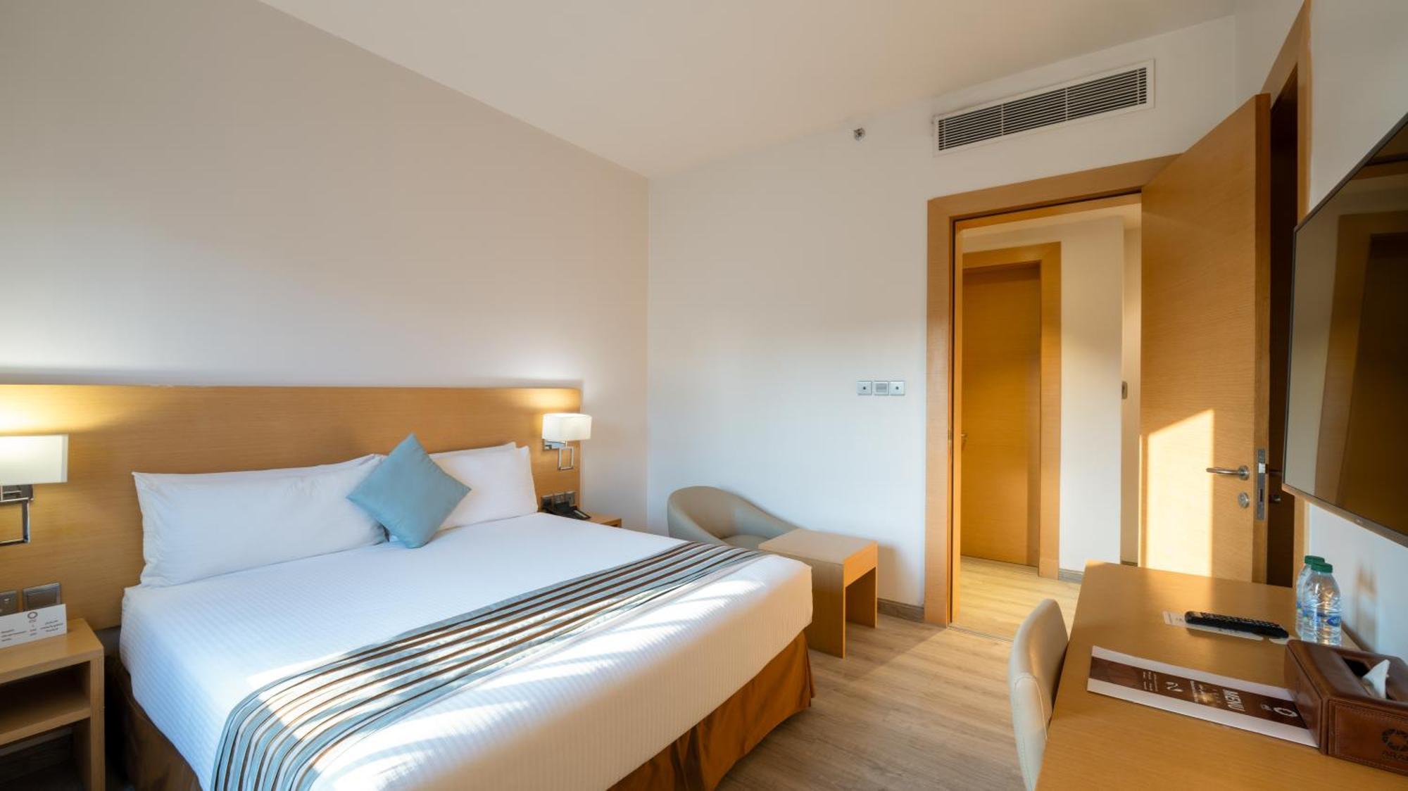 Aram Hotel - Almeshael Exit 18 Riade Exterior foto