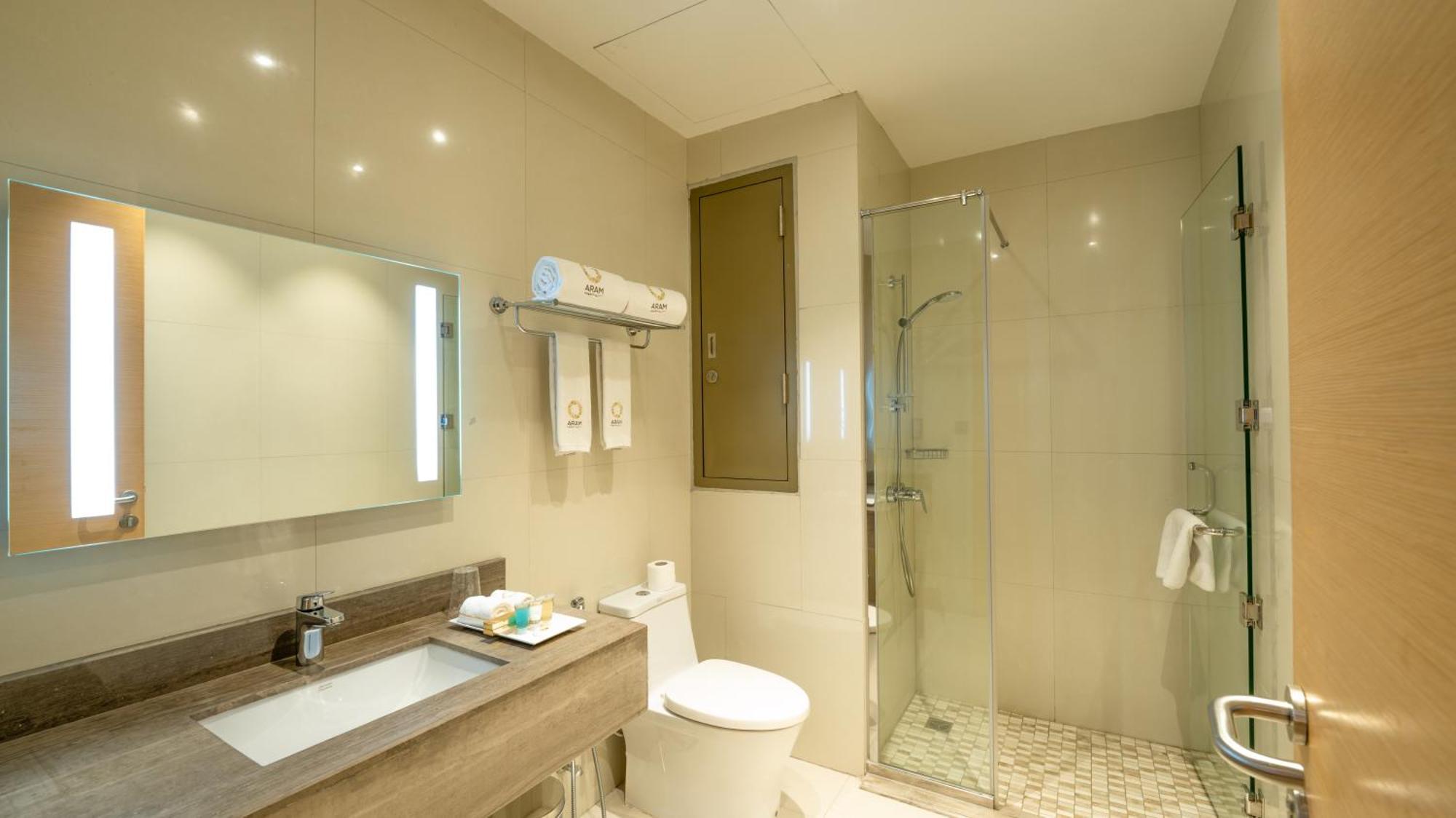 Aram Hotel - Almeshael Exit 18 Riade Exterior foto
