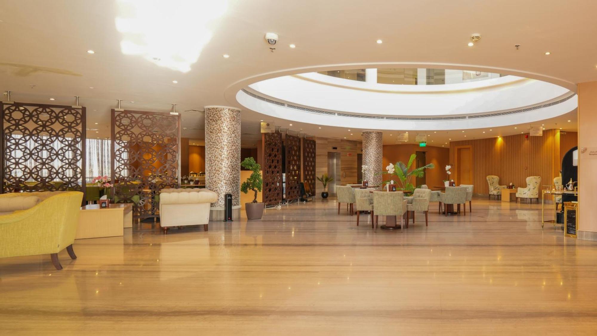 Aram Hotel - Almeshael Exit 18 Riade Exterior foto